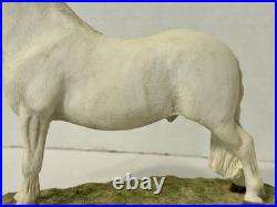 Border Fine Arts ENESCO Gray Welsh Pony Horse Figurine