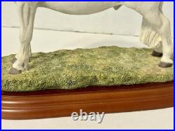 Border Fine Arts ENESCO Gray Welsh Pony Horse Figurine