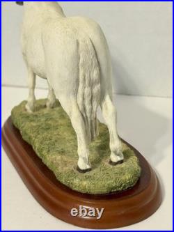Border Fine Arts ENESCO Gray Welsh Pony Horse Figurine