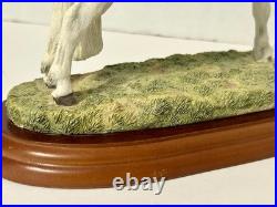 Border Fine Arts ENESCO Gray Welsh Pony Horse Figurine