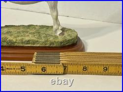 Border Fine Arts ENESCO Gray Welsh Pony Horse Figurine