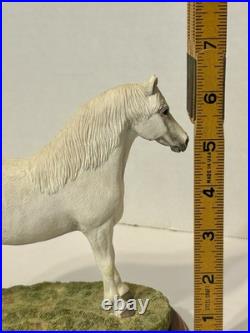 Border Fine Arts ENESCO Gray Welsh Pony Horse Figurine