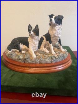 Border Fine Arts. Eager To Learn