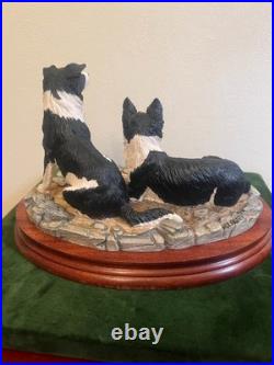 Border Fine Arts. Eager To Learn