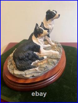 Border Fine Arts. Eager To Learn