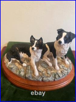 Border Fine Arts. Eager To Learn