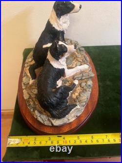 Border Fine Arts. Eager To Learn