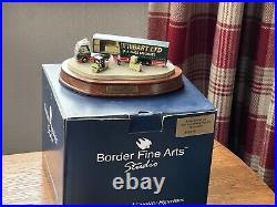 Border Fine Arts Eddie Stobart 30th Anniversary Edition