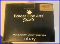 Border Fine Arts Eddie Stobart 30th Anniversary LTD Edition 1970-2000