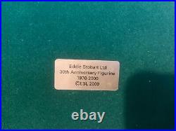 Border Fine Arts Eddie Stobart 30th Anniversary LTD Edition 1970-2000 ...