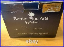 Border Fine Arts Eddie Stobart 30th Anniversary model with box & Certificate