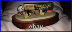 Border Fine Arts Eddie Stobart Lorry 30th Anniversary Limited Edition