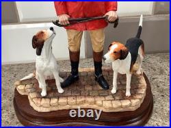 Border Fine Arts End of an Era limited edition 246 / 500