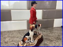 Border Fine Arts End of an Era limited edition 246 / 500