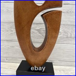 Border Fine Arts Eternity Polished SL007A Sculpture Enesco Scotland 2004-2005