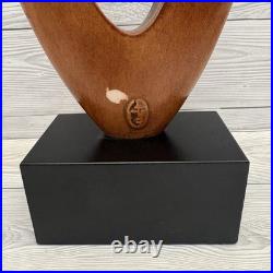 Border Fine Arts Eternity Polished SL007A Sculpture Enesco Scotland 2004-2005