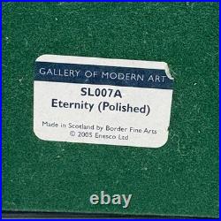Border Fine Arts Eternity Polished SL007A Sculpture Enesco Scotland 2004-2005