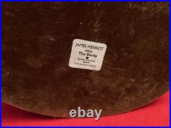 Border Fine Arts Ewedini A0907 Excellent Condition