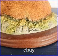 Border Fine Arts Family Portrait B0038 David Walton 1996 Original Box Perfect 1