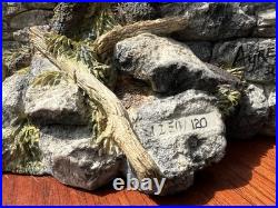 Border Fine Arts Farmer & Dogs Figurine'Flash & Lightning' B0668 by R Ayres