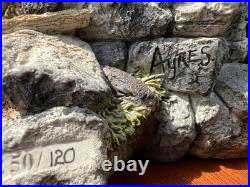 Border Fine Arts Farmer & Dogs Figurine'Flash & Lightning' B0668 by R Ayres