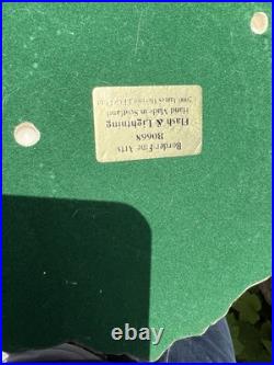 Border Fine Arts Farmer & Dogs Figurine'Flash & Lightning' B0668 by R Ayres