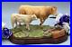 Border-Fine-Arts-Farming-Today-Blonde-D-Aquitaine-Cow-Calf-A9776-Figure-01-ckw