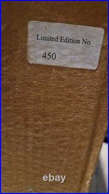 Border Fine Arts'Fellhound and Terriers', model B0885 by Anne Wall