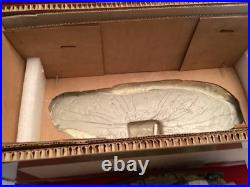 Border Fine Arts Fergie Te20 Model B0343 Frosty Morning 464/1750 By R Ayres