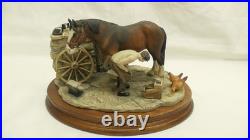 Border Fine Arts Figurine Called No Foot No Oss' Item No Jh94b Ref 1042/1