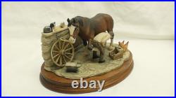 Border Fine Arts Figurine Called No Foot No Oss' Item No Jh94b Ref 1042/1
