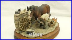 Border Fine Arts Figurine Called No Foot No Oss' Item No Jh94b Ref 1042/1
