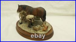 Border Fine Arts Figurine Called No Foot No Oss' Item No Jh94b Ref 1042/1
