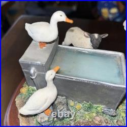 Border Fine Arts Figurine Shared Resources A0455 James Heriot range