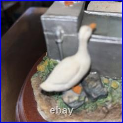 Border Fine Arts Figurine Shared Resources A0455 James Heriot range