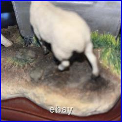 Border Fine Arts Figurine Shared Resources A0455 James Heriot range