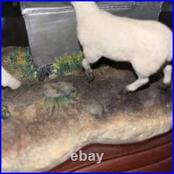 Border Fine Arts Figurine Shared Resources A0455 James Heriot range