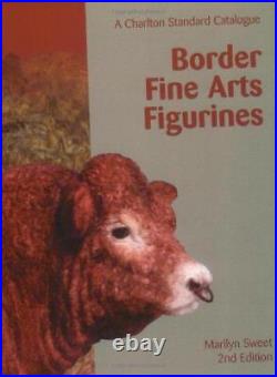 Border Fine Arts Figurines A Charlton Standard Catalogue