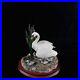 Border-Fine-Arts-First-One-In-Swan-Cygnets-Figurine-1997-Handmade-Scotland-01-vc