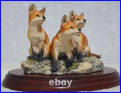 Border Fine Arts First Time Out Model BFA206 Rare 20th Anniversary Made 1993 Vgc