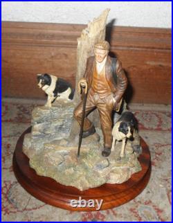 Border Fine Arts'Flash and Lightening' B0668 by Ray Ayres 141/ 1250