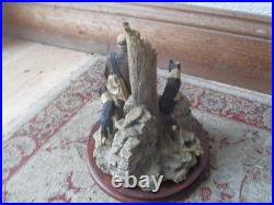 Border Fine Arts'Flash and Lightening' B0668 by Ray Ayres 141/ 1250