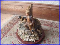 Border Fine Arts'Flash and Lightening' B0668 by Ray Ayres 141/ 1250