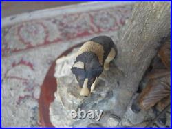 Border Fine Arts'Flash and Lightening' B0668 by Ray Ayres 141/ 1250