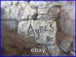 Border Fine Arts'Flash and Lightening' B0668 by Ray Ayres 141/ 1250