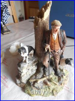 Border Fine Arts'Flash and Lightening' B0668 by Ray Ayres 393/ 1250 with Cert