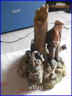 Border Fine Arts'Flash and Lightening' B0668 by Ray Ayres 393/ 1250 with Cert