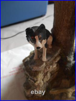 Border Fine Arts'Flash and Lightening' B0668 by Ray Ayres 393/ 1250 with Cert