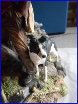 Border Fine Arts'Flash and Lightening' B0668 by Ray Ayres 393/ 1250 with Cert