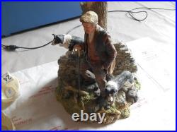 Border Fine Arts'Flash and Lightening' B0668 by Ray Ayres 393/ 1250 with Cert